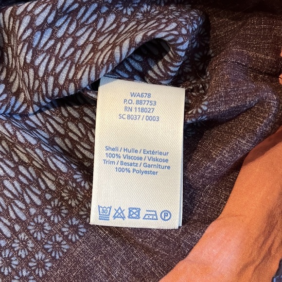 Boden V-Neck Blouse - Picture 7 of 11